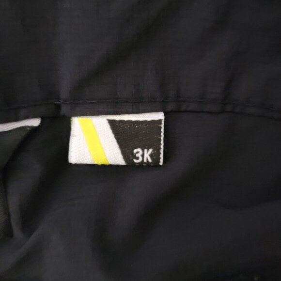 Arctix Womens Convertible Hiking Trail Pants Size X Large Black Nylon Spandex - Picture 4 of 16